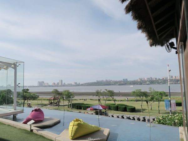 BaLi水岸四季景觀餐廳：[2015生日慶]新北 八里BALI水岸四季景觀餐廳~浪漫約會景點X南洋道地美食