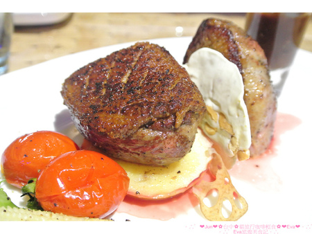 八里水岸四季景觀餐廳：【食記】oO。o○。台北　八里　八里水岸四季景觀餐廳　下午茶　排餐　鬆餅　包廂　海邊　景觀　駐唱　峇里島　浪漫海景景觀餐廳，想耍浪漫的男生，趕快帶女朋友來～　oO。o○。　