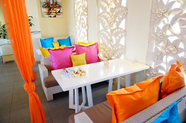 BaLi水岸四季景觀餐廳：【八里】BaLi水岸四季景觀餐廳－『氣氛超棒．美麗峇里島風』