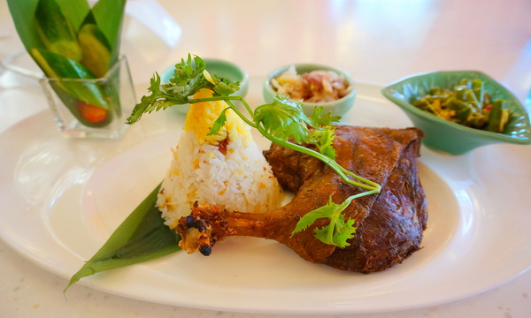 BaLi水岸四季景觀餐廳：【八里】BaLi水岸四季景觀餐廳－『氣氛超棒．美麗峇里島風』