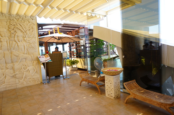 BaLi水岸四季景觀餐廳：【八里】BaLi水岸四季景觀餐廳－『氣氛超棒．美麗峇里島風』