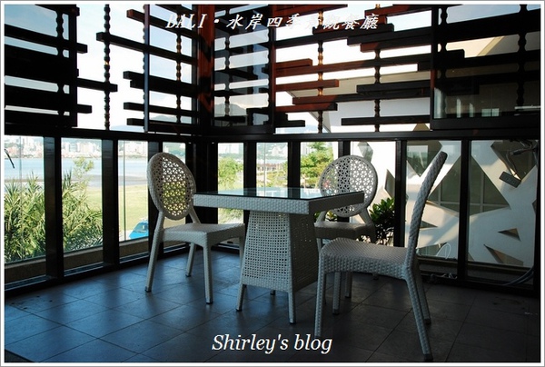 BaLi水岸四季景觀餐廳:八里‧BALI水岸四季景觀餐廳