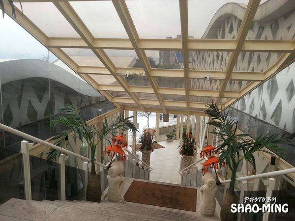 BaLi水岸四季景觀餐廳：(八里)浪漫270度無邊際海景『BaLi水岸四季景觀餐廳』水灣創作料理