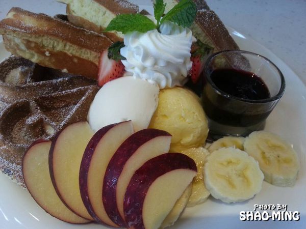 BaLi水岸四季景觀餐廳：(八里)浪漫270度無邊際海景『BaLi水岸四季景觀餐廳』水灣創作料理