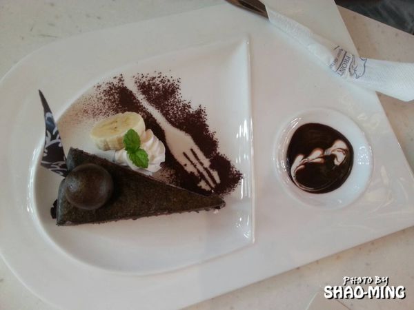 BaLi水岸四季景觀餐廳：(八里)浪漫270度無邊際海景『BaLi水岸四季景觀餐廳』水灣創作料理