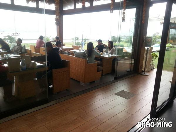 BaLi水岸四季景觀餐廳：(八里)浪漫270度無邊際海景『BaLi水岸四季景觀餐廳』水灣創作料理