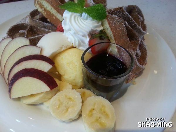 BaLi水岸四季景觀餐廳：(八里)浪漫270度無邊際海景『BaLi水岸四季景觀餐廳』水灣創作料理