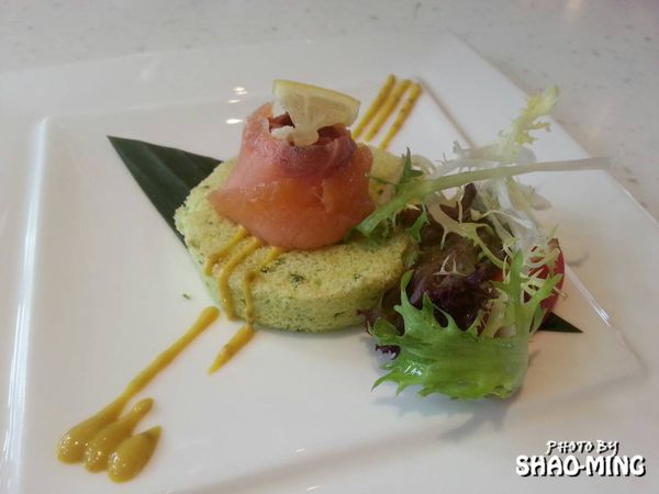 BaLi水岸四季景觀餐廳：(八里)浪漫270度無邊際海景『BaLi水岸四季景觀餐廳』水灣創作料理