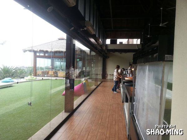 BaLi水岸四季景觀餐廳：(八里)浪漫270度無邊際海景『BaLi水岸四季景觀餐廳』水灣創作料理