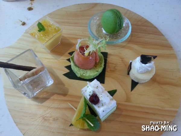 BaLi水岸四季景觀餐廳：(八里)浪漫270度無邊際海景『BaLi水岸四季景觀餐廳』水灣創作料理