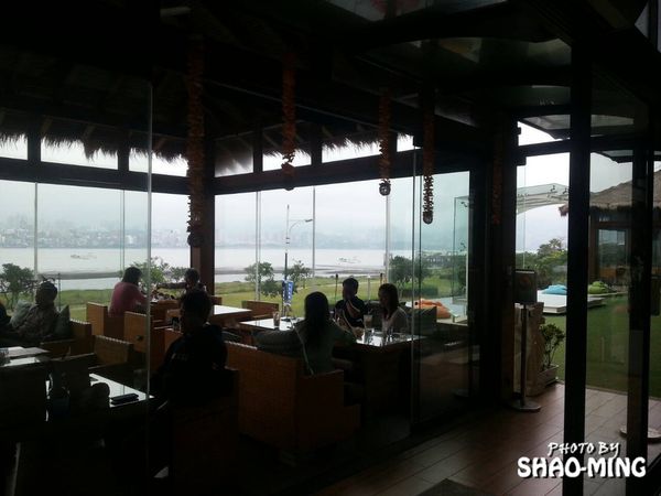 BaLi水岸四季景觀餐廳：(八里)浪漫270度無邊際海景『BaLi水岸四季景觀餐廳』水灣創作料理