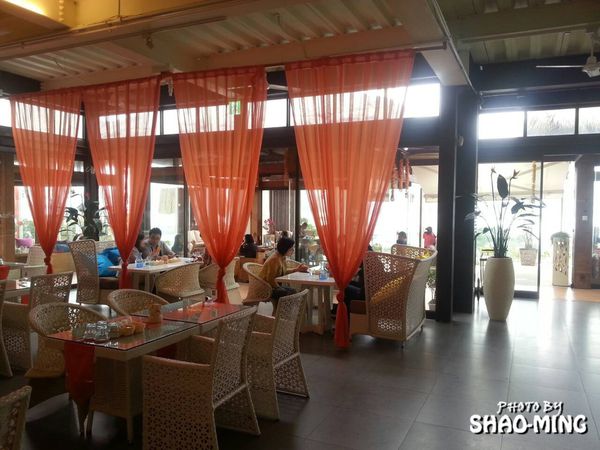 BaLi水岸四季景觀餐廳：(八里)浪漫270度無邊際海景『BaLi水岸四季景觀餐廳』水灣創作料理