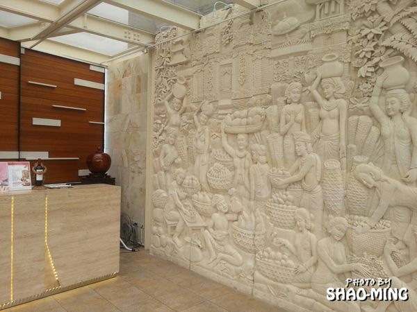 BaLi水岸四季景觀餐廳：(八里)浪漫270度無邊際海景『BaLi水岸四季景觀餐廳』水灣創作料理