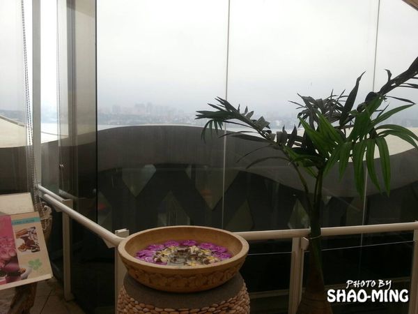 BaLi水岸四季景觀餐廳：(八里)浪漫270度無邊際海景『BaLi水岸四季景觀餐廳』水灣創作料理