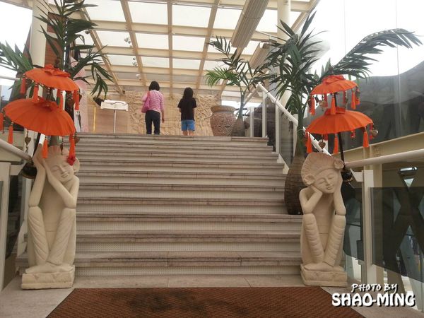 BaLi水岸四季景觀餐廳：(八里)浪漫270度無邊際海景『BaLi水岸四季景觀餐廳』水灣創作料理