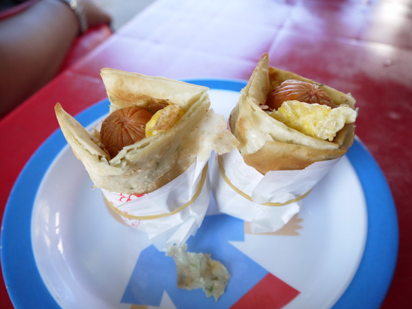 合泉平價中心：合泉平價小吃-狗蛋 香蛋 炒泡麵 口口都是媽媽的味道