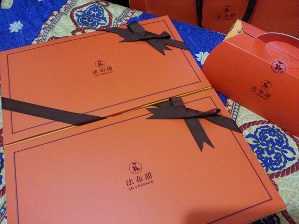 法布甜-伴手禮專賣店： 【口碑券6】不貴不甜。法布甜。伴手禮