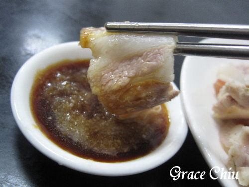 伍條通手工米苔目.燒肉飯(萬華小吃.艋舺小吃)