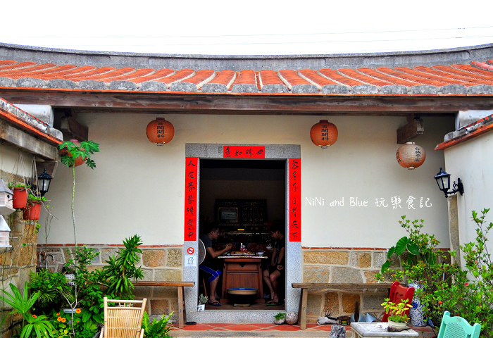 金門民宿島與浪花33