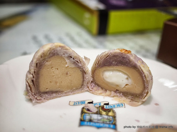 阿聰師芋頭酥糕餅(台中秋紅谷館):【食記】台中西屯-阿聰師芋頭酥糕餅/台中秋紅谷館 : 微甜不膩的細緻口感,有八卦味道的大甲龍捲風!?