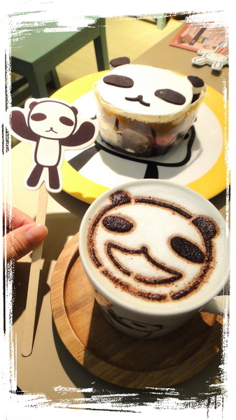 Aranzi Aronzo Cafe 阿朗基咖啡(新光三越南西店二館)：【台北中山】讓人捨不得吃的超可愛甜點之阿朗基咖啡