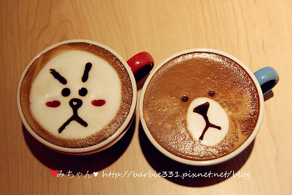 Sam咖啡小館：♥吃吧~台北ღ松山區♥初訪 小店高品質!!超Cute拉花咖啡~好療癒!!☆Sam 咖啡☆ (動物友善、捷運、下午茶)