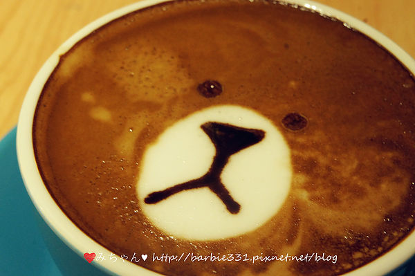 Sam咖啡小館：♥吃吧~台北ღ松山區♥初訪 小店高品質!!超Cute拉花咖啡~好療癒!!☆Sam 咖啡☆ (動物友善、捷運、下午茶)