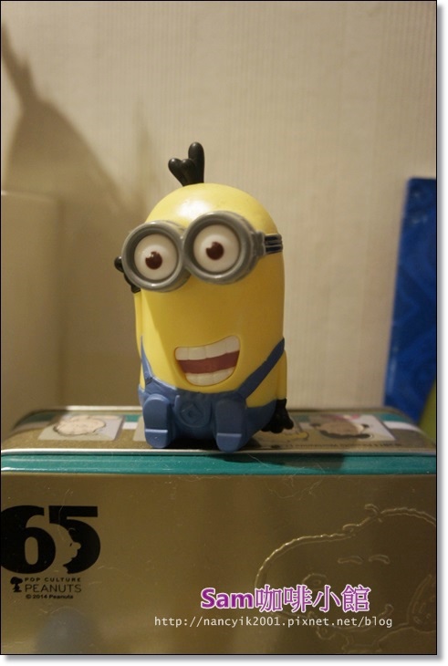 Sam咖啡小館：光輝十月限定版【Sam 咖啡小館】