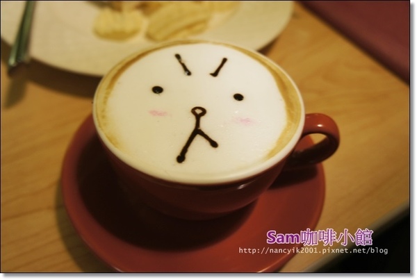 Sam咖啡小館：光輝十月限定版【Sam 咖啡小館】