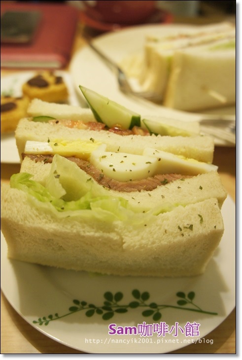 Sam咖啡小館：光輝十月限定版【Sam 咖啡小館】