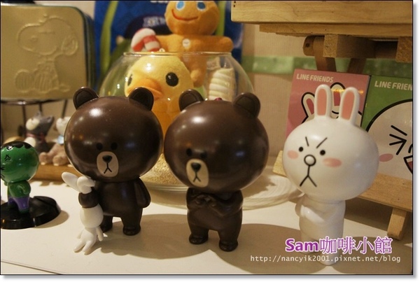 Sam咖啡小館：光輝十月限定版【Sam 咖啡小館】