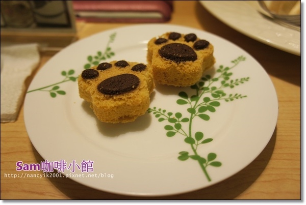 Sam咖啡小館：光輝十月限定版【Sam 咖啡小館】