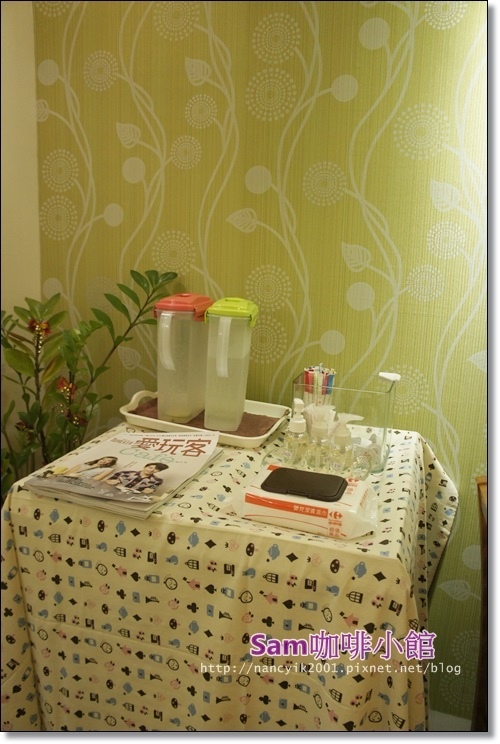 Sam咖啡小館：光輝十月限定版【Sam 咖啡小館】