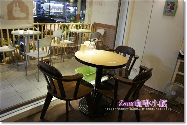 Sam咖啡小館：光輝十月限定版【Sam 咖啡小館】