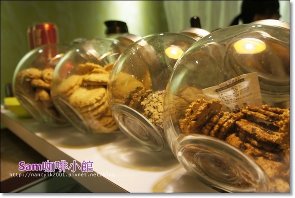 Sam咖啡小館：光輝十月限定版【Sam 咖啡小館】