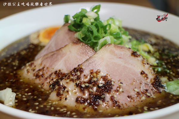 梅光軒拉麵(板橋店):板橋超人氣排隊拉麵『梅光軒』日式拉麵/捷運府中站