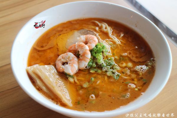 梅光軒拉麵(板橋店):板橋超人氣排隊拉麵『梅光軒』日式拉麵/捷運府中站