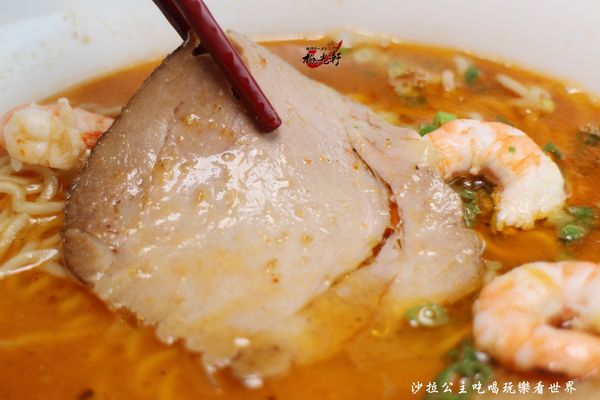 梅光軒拉麵(板橋店):板橋超人氣排隊拉麵『梅光軒』日式拉麵/捷運府中站