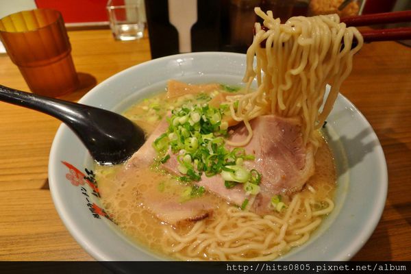 梅光軒拉麵(板橋店)：板橋-道地北海道風味拉麵梅光軒