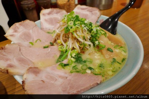 梅光軒拉麵(板橋店)：板橋-道地北海道風味拉麵梅光軒