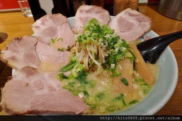 梅光軒拉麵(板橋店)：板橋-道地北海道風味拉麵梅光軒