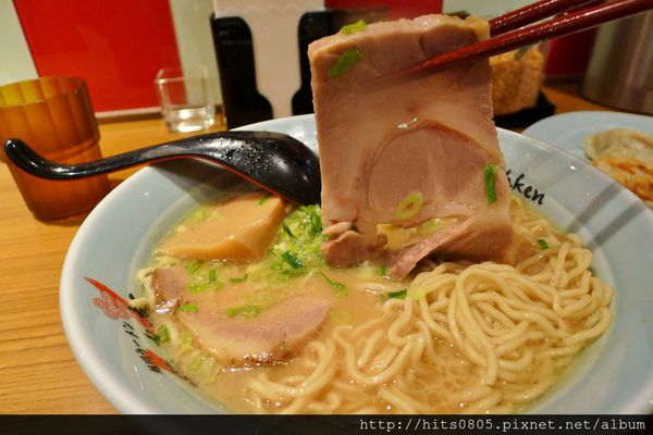 梅光軒拉麵(板橋店)：板橋-道地北海道風味拉麵梅光軒