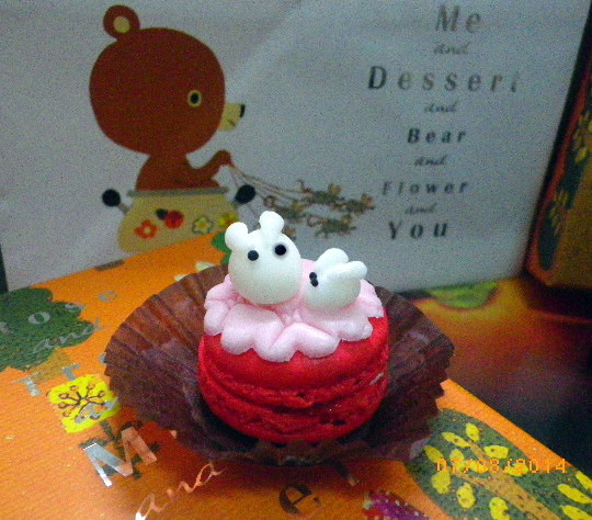 天鵝脖子街(台中逢甲)：天鵝脖子街【捉秋玩月禮盒】月圓了˙心也圓了-我愛你(520)