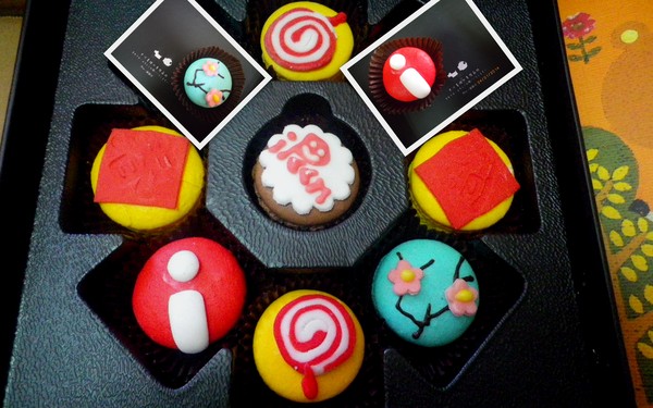 天鵝脖子街(台中逢甲)：【天鵝脖子街】溫馨禮讚~愛評馬卡龍