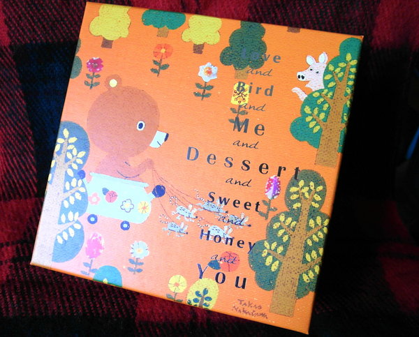 天鵝脖子街(台中逢甲):宅配試吃 ❤ 天鵝脖子街迎春馬卡龍禮盒