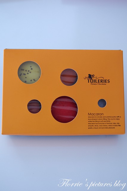 杜樂麗花園 TUILERIES 巧克力/甜點沙龍(SOGO復興館)：邀約~Tuileries杜樂麗花園 巧克力/甜點沙龍~鹹口味馬卡龍，你吃過了嗎？