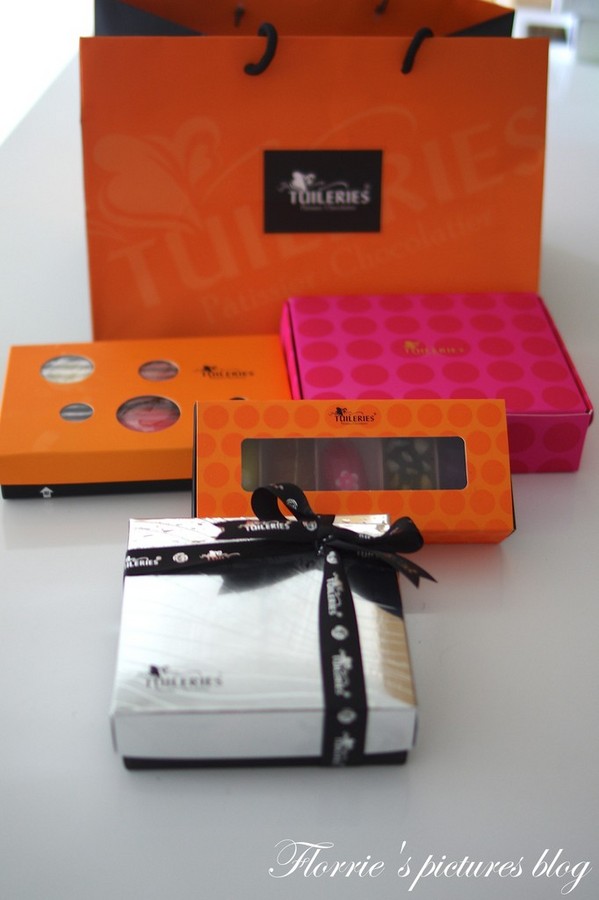 杜樂麗花園 TUILERIES 巧克力/甜點沙龍(SOGO復興館):邀約~Tuileries杜樂麗花園 巧克力/甜點沙龍~闊別已久,終於等到Tuileries北上設櫃了!