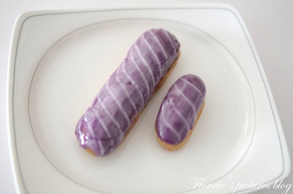 杜樂麗花園 TUILERIES 巧克力/甜點沙龍(SOGO復興館)：邀約~Tuileries杜樂麗花園 巧克力/甜點沙龍~巴黎華麗閃電泡芙，美的讓人捨不得吃掉