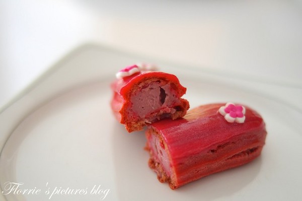 杜樂麗花園 TUILERIES 巧克力/甜點沙龍(SOGO復興館)：邀約~Tuileries杜樂麗花園 巧克力/甜點沙龍~巴黎華麗閃電泡芙，美的讓人捨不得吃掉