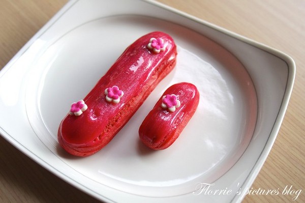 杜樂麗花園 TUILERIES 巧克力/甜點沙龍(SOGO復興館)：邀約~Tuileries杜樂麗花園 巧克力/甜點沙龍~巴黎華麗閃電泡芙，美的讓人捨不得吃掉